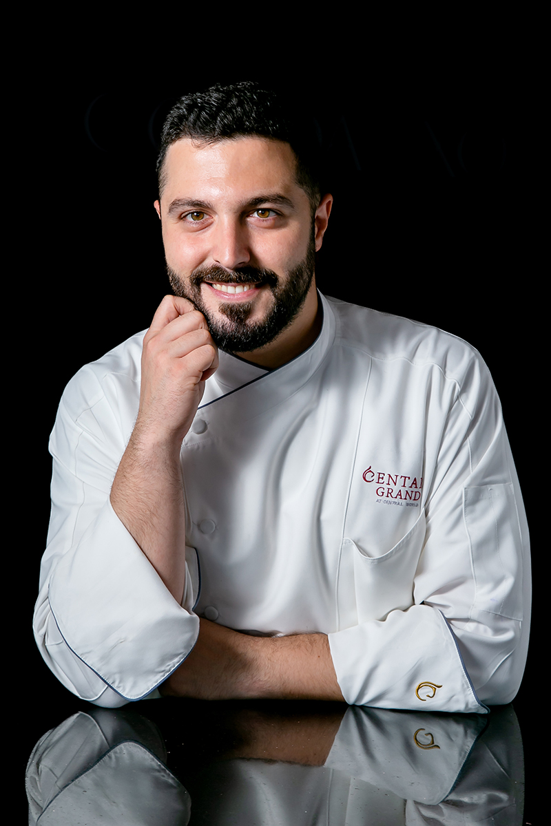 Chef De Cuisine at Red Sky Restaurant and Red Sky Bar Chef De Cuisine at Red Sky Restaurant and Red Sky Bar