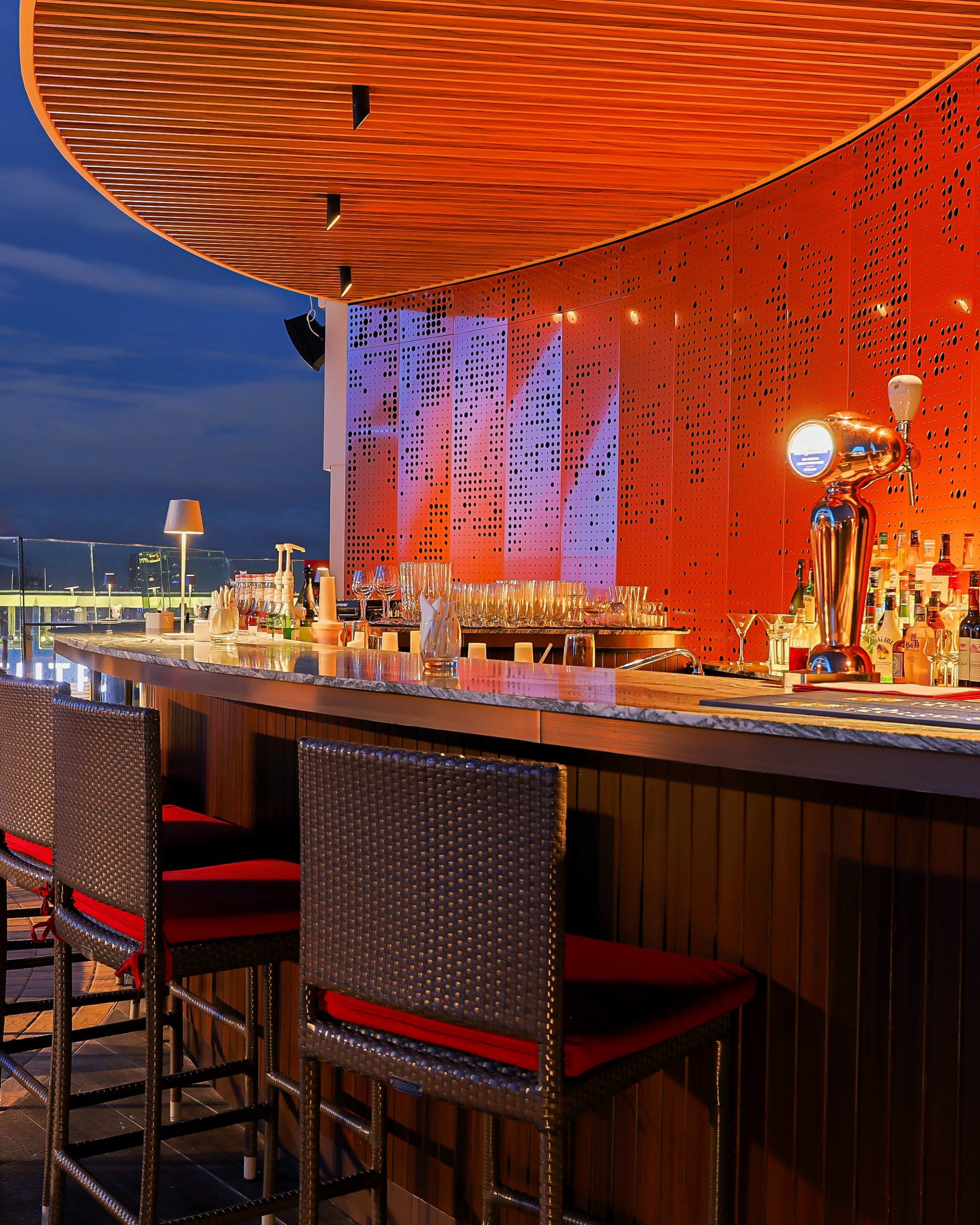 RedSky Restaurant