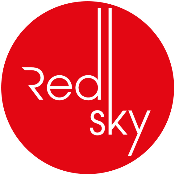 RedSky Restaurant Footer Logo