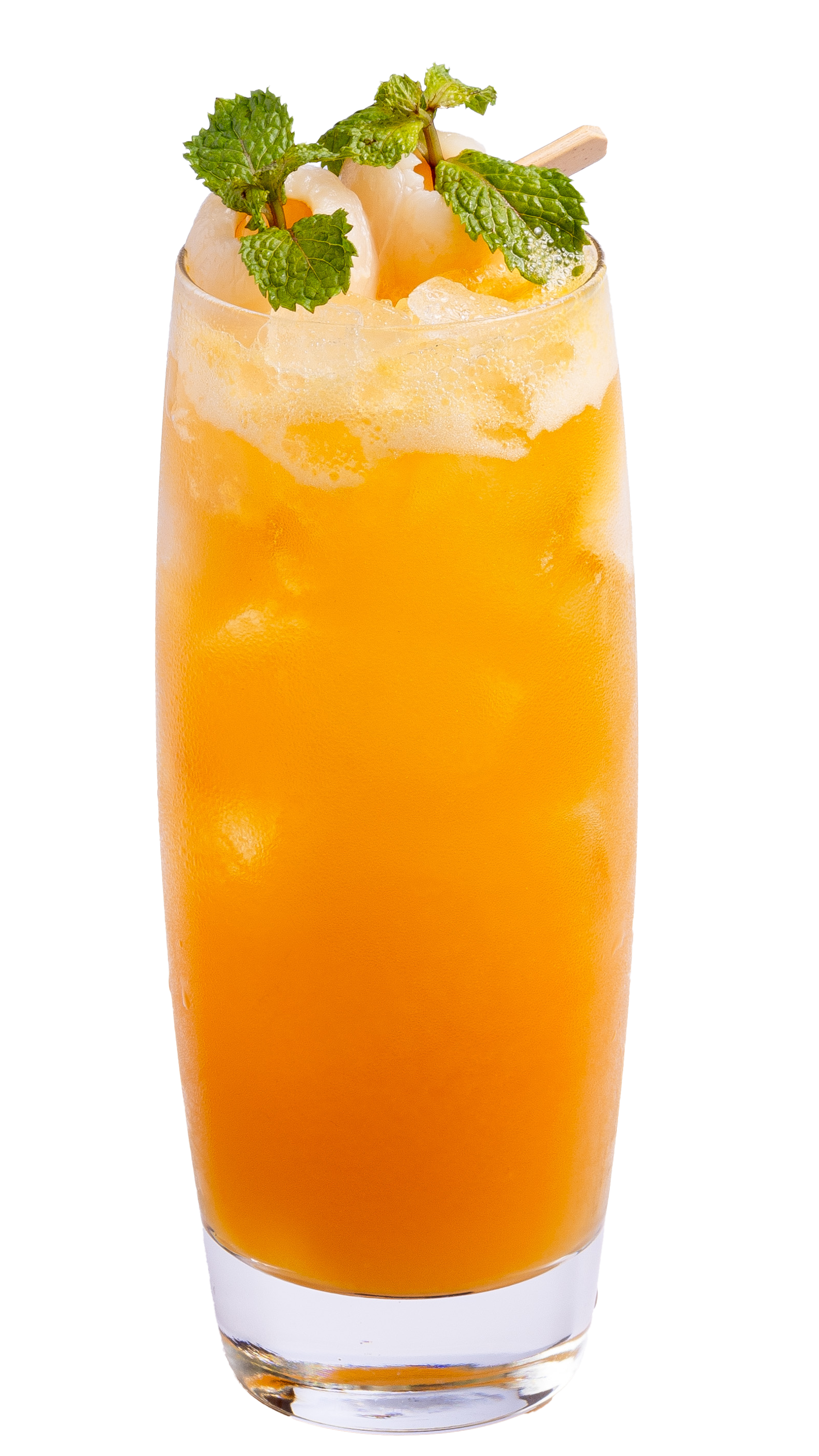 Passion Fruit Collins
